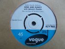 VG-  UK VOGUE 45 - GENE AND EUNICE - 