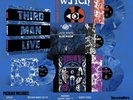 third man records vault 60 Jack White Mudhoney Dinosaur Jr Live Vinyl LP Box