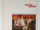 Duran Duran: Self Titled Lp Korean Import W/INSERT