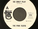 PINK FLOYD: see emily play / scarecrow TOWER 7