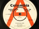 ROD STEWART: the day will come / why does it go on COLUMBIA 7