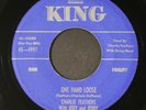 CHARLIE FEATHERS: one hand loose / bottle to the baby KING 7