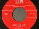 BILL SIMPSON: jelly roll man / old man mose LIN 7