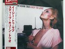STEVE KUHN TRIO EASY TO LOVE VENUS TKJV19143 JAPAN OBI HEAVY WEIGHT VINYL LP