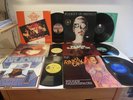 15x LP's Disco HARDROCK Soul FUNK Beat BLUES Garage Rock LP LOT