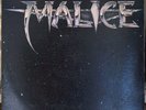Super Clean Promo Malice In the Beginning... 1985 Debut - Portland Metal NM
