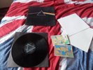 PINK FLOYD THE DARK SIDE OF THE MOON VINYL LP 1973 ORIGINAL 2ND PRESS A-3 / B-3