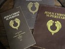 Vintage Jesus Christ Superstar Record LP Vinyl souvenir Program and libretto