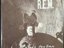 SIGNED R.E.M. Radio Free Europe/There She Goes Again 1983 7
