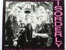 Various Punk And Disorderly LP Abstract AABT100 VG/VG+ 1981 French pressing, wit