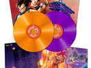 NORIHITO SUMITOMO - DRAGON BALL SUPER OST VOLUME 1 ORANGE & PURPLE VINYL 2-LP