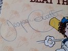 JASPER CARROTT - Beat The Carrott Signed LP + Tour Programme 1981