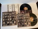 Lp Record 33 1/3 led zeppelin/physical graffity 2lp #ss-2-200 atlantic records