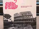 Pink Floyd - Broadcast in Rome, Italy 05/06/1968 LP (2019) NEW - Piper Club