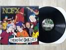 NOFX I Heard They Suck Live 1995 Orig US 1st Press Fat Wreck Chords FAT 0528-1