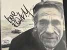 SIGNED BY ROBERT SMITH The Cure Standing On A Beach The Singles LP JSA COA MINT-