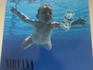 NIRVANA-Nevermind LP1991 Press Germany DGC 24425