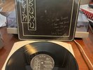 Reja Bumu Music From The Funk Sanctuary Vinyl 12 Inch Signed Ex