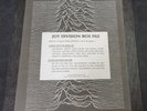 Joy Division – Box File ORIGINAL RARE