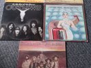 Southern Rock Vinyl LP Lot