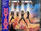 Action  – Hot Rox | Japan Pressung LP Vinyl Schallplatte OBI Rock