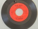 The Trippers/Noblemen - E.L.A. Shuffle/The Trip * Kay Gee Latin Rocker 45 Hear