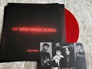 My Mind Makes Noises by Pale Waves Signed Vinyl Red Coloured Vinyl