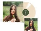 SIGNED art Card Kacey Musgraves Deeper Well Cream Transparent LP Record Vinyl