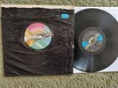 Pink Floyd - Wish You Were Here - EX/EX 1975 Prog Rock GERMAN Harvest Sleeve 1ST