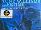 The New Tony Williams Lifetime - Live At The Village. Vinyl 12