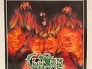 Original UK 1984 CLOVEN HOOF LP Vinyl Heavy Metal Record neat 1013 Megadeth