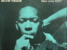 japan press jazz LP JOHN COLTRANE Blue Train HEAR Blue Note 1978 R BST 81577 EX