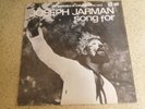 JOSEPH JARMAN SONG FOR DELMARK 1967 LP ALBUM VG+ RARE