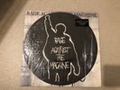 Sealed Mint Rage Against the Machine Battle Of Los Angeles Vinyl Record + Mat