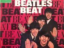 THE BEATLES BEAT 1969 GERMAN ODEON VINYL LP 1C 062-04 363 EX / EX