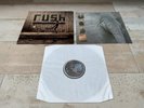 Rush Roll the Bones Original First Press Vinyl LP WX436  7567-82293-1  GEDDY LEE
