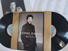 Lionel Richie - Back to Front / Brazil 2 Lp set / RARE VINYL 1992 Commodores