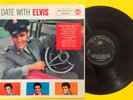 ELVIS PRESLEY (33 RPM - ITALY) LPM 1515  