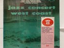 Jazz Concert West Coast Dexter Gordon Wardell Gray Sonny Criss LP SEALED