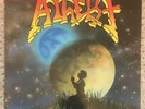 Atheist 'Unquestionable Presence' UK LP 1991 1st Press, Technical Death Metal