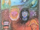 King Crimson - In The Wake Of Poseidon 1st UK Press 1970 NM/Ex+