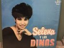 SELENA Y LOS DINOS Alpha LP Vinyl Extremely RARE Selena Quintanilla 1986