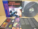 THIN LIZZY Live And Dangerous SFX-10057/8 JAPAN 2LP w/OBI 99973