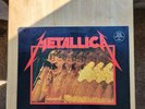 Metallica - Whiplash Vinyl Record EP - Megaforce MRS-04