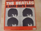 THE BEATLES A Hard Day's Night 1964 Vinyl LP Record MONO RED label UAL 3366