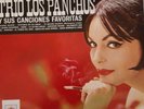 Trio Los Panchos More Latin American Hits 33 RPM Album 1961 in VG Condition
