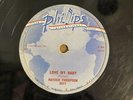 ROCKABILLY 78 Hayden Thompson LOVE MY BABY/ONE BROKEN HEART Phillips 3517 (Sun)