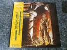 INDIANA JONES AND THE TEMPLE OF DOOM SOUNDTRACK JOHN WILLIAMS - VINYL OBI