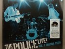 The Police Live  Vol 1 Boston 1979 Double Blue 12