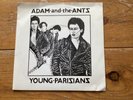 Adam and the Ants, Young Parisians, 7